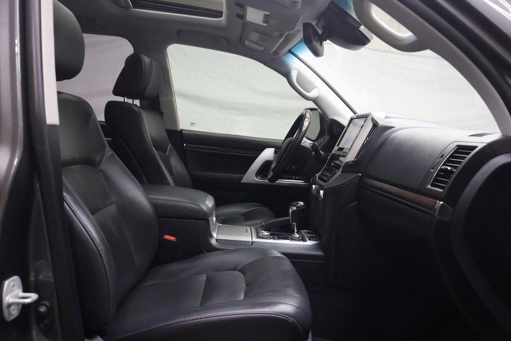 used 2018 Toyota Land Cruiser car, priced at $57,995