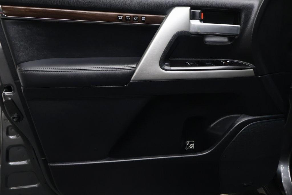 used 2018 Toyota Land Cruiser car, priced at $57,995