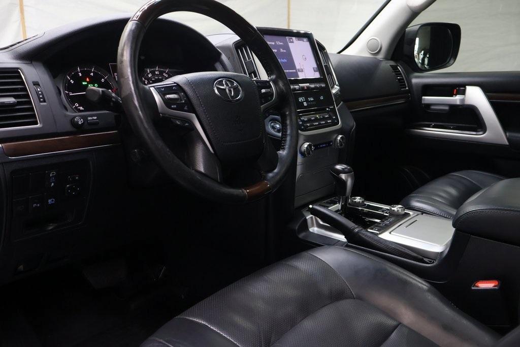 used 2018 Toyota Land Cruiser car, priced at $57,995