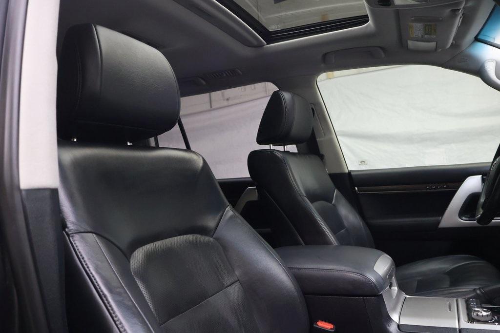 used 2018 Toyota Land Cruiser car, priced at $57,995
