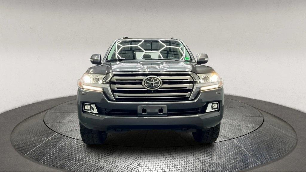 used 2018 Toyota Land Cruiser car, priced at $57,995