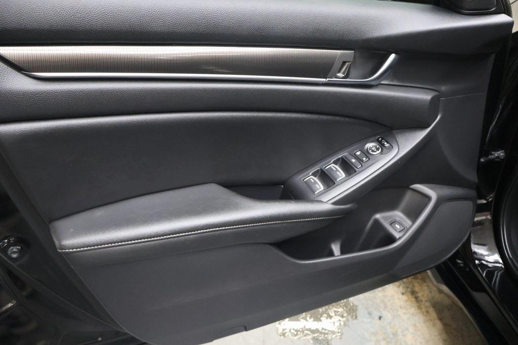 used 2019 Honda Accord car, priced at $21,495