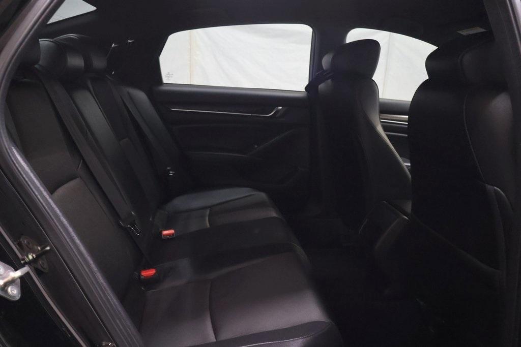used 2019 Honda Accord car, priced at $21,495
