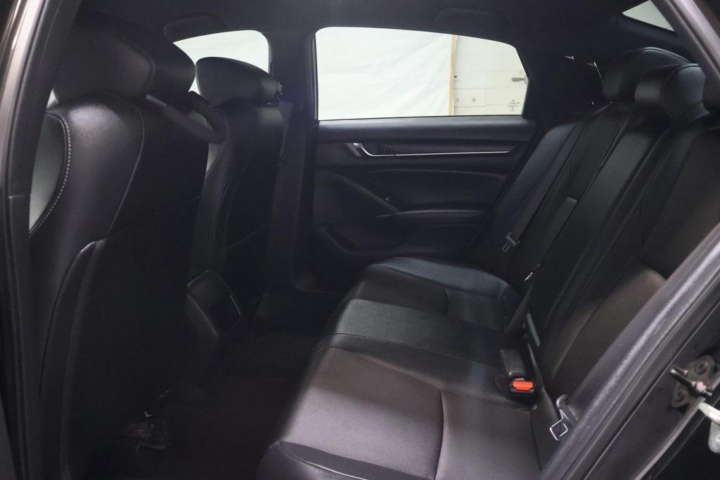 used 2019 Honda Accord car, priced at $21,495