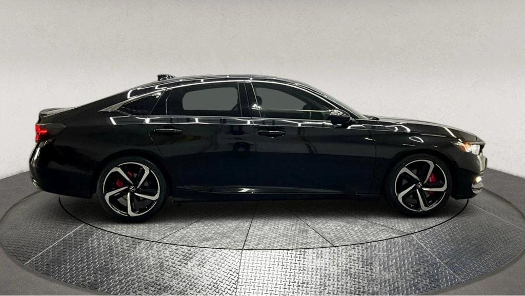 used 2019 Honda Accord car, priced at $21,495
