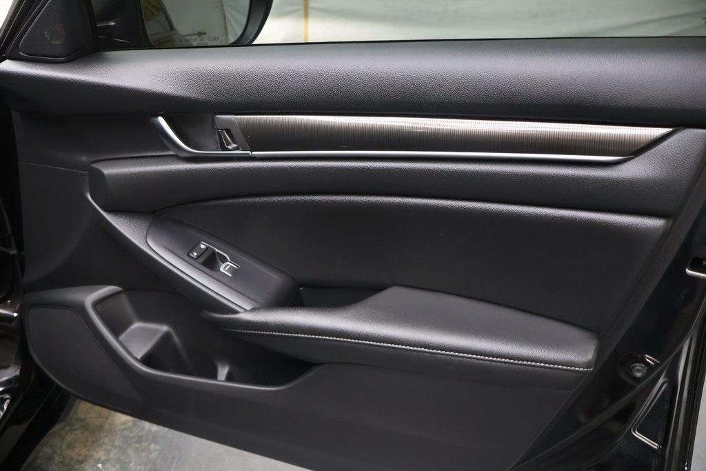 used 2019 Honda Accord car, priced at $21,495