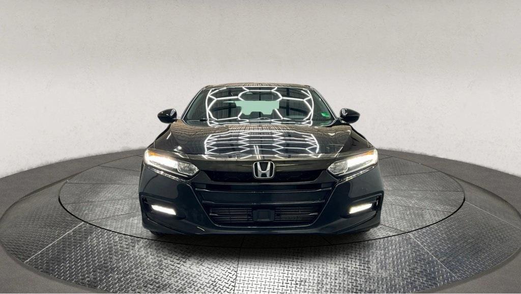 used 2019 Honda Accord car, priced at $21,495