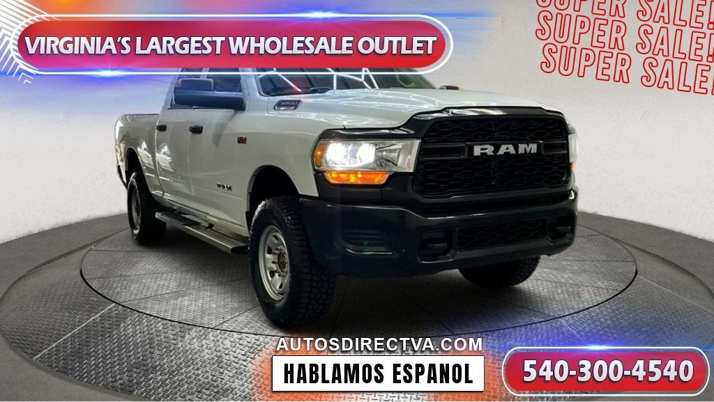 used 2020 Ram 2500 car, priced at $24,495