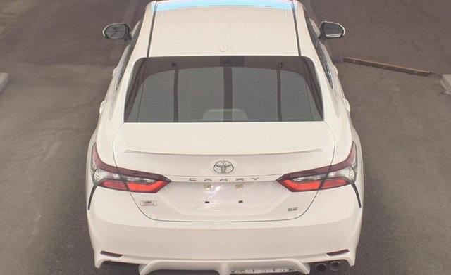 used 2021 Toyota Camry car, priced at $22,995