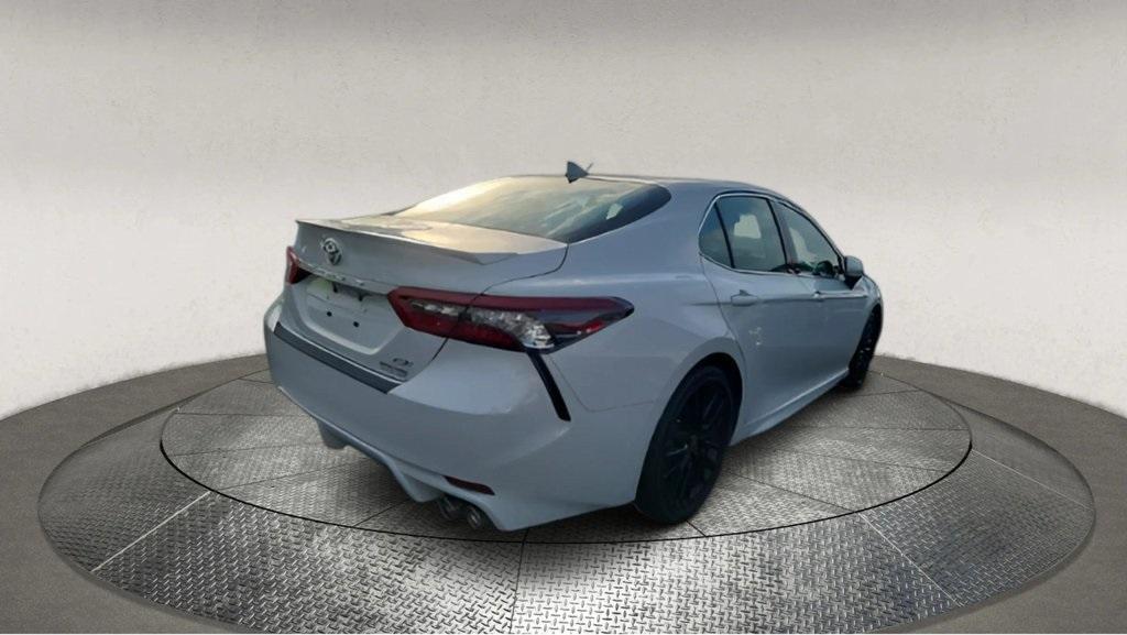 used 2023 Toyota Camry car, priced at $26,995