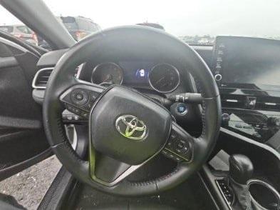 used 2023 Toyota Camry car, priced at $26,995