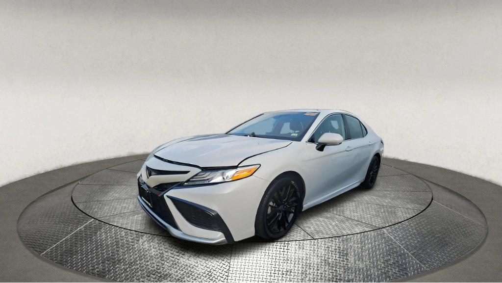 used 2023 Toyota Camry car, priced at $26,995