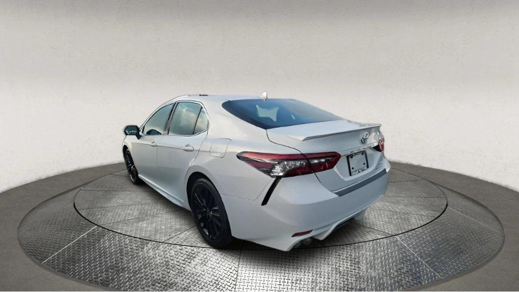 used 2023 Toyota Camry car, priced at $26,995