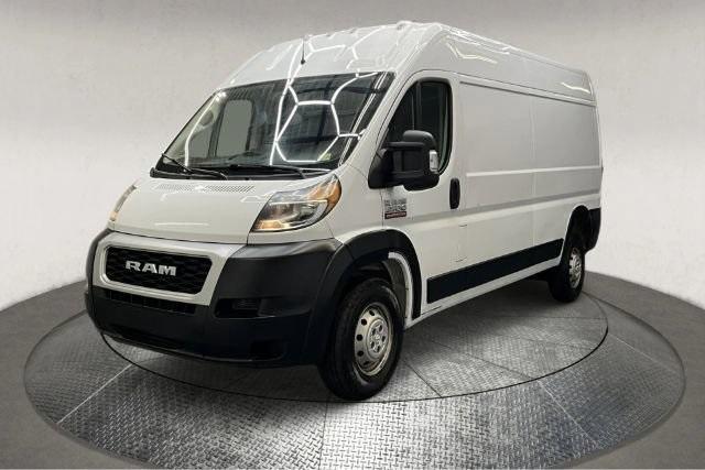 used 2021 Ram ProMaster 3500 car, priced at $22,995