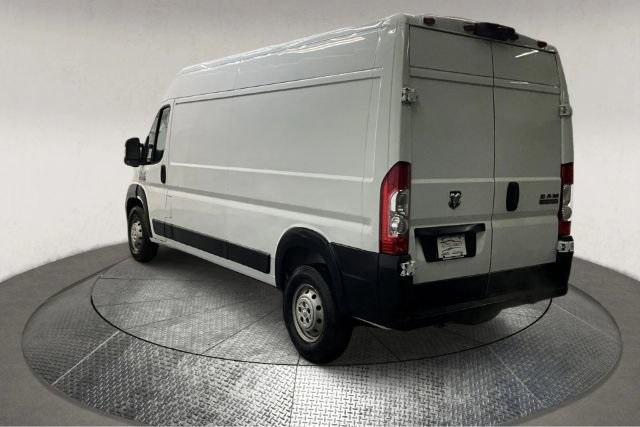 used 2021 Ram ProMaster 3500 car, priced at $22,995