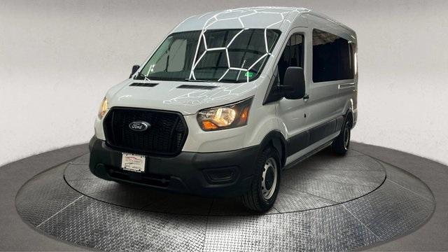 used 2023 Ford Transit-350 car, priced at $47,995