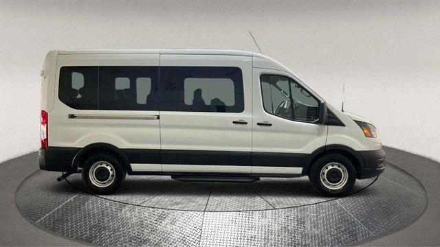 used 2023 Ford Transit-350 car, priced at $47,995
