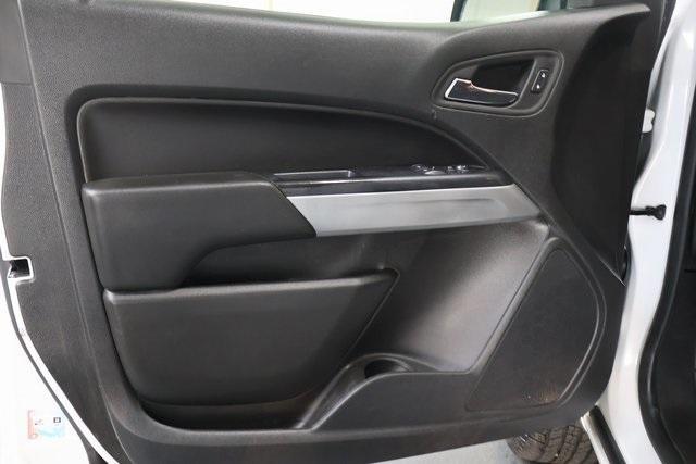 used 2022 Chevrolet Colorado car, priced at $14,995
