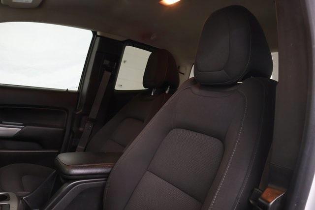used 2022 Chevrolet Colorado car, priced at $14,995