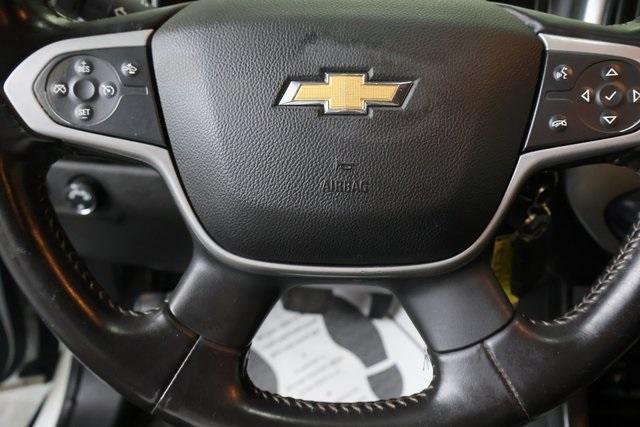 used 2022 Chevrolet Colorado car, priced at $14,995