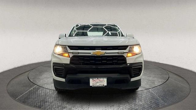 used 2022 Chevrolet Colorado car, priced at $14,995