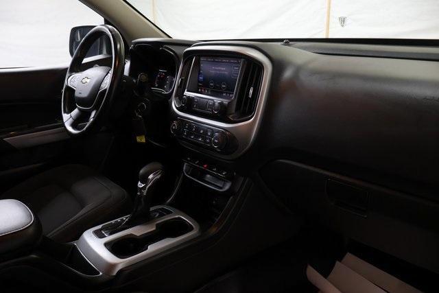 used 2022 Chevrolet Colorado car, priced at $14,995