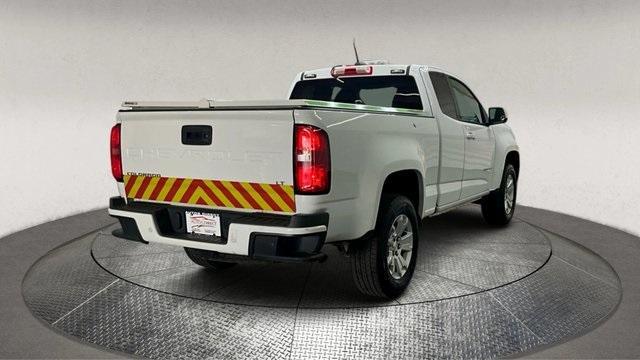 used 2022 Chevrolet Colorado car, priced at $14,995