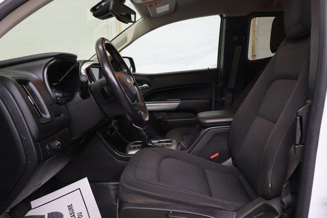 used 2022 Chevrolet Colorado car, priced at $14,995