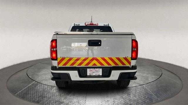 used 2022 Chevrolet Colorado car, priced at $14,995