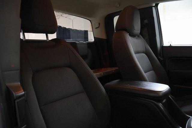 used 2022 Chevrolet Colorado car, priced at $14,995