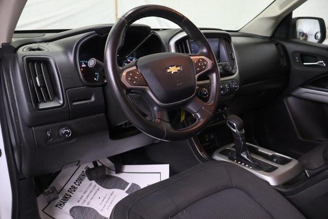 used 2022 Chevrolet Colorado car, priced at $14,995