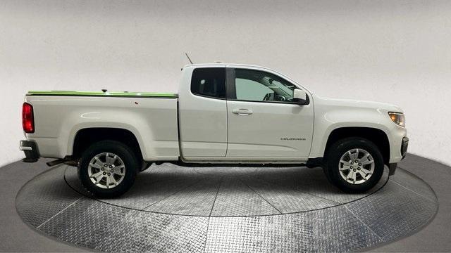 used 2022 Chevrolet Colorado car, priced at $14,995