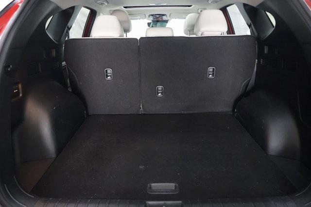 used 2022 Hyundai Tucson car, priced at $23,995