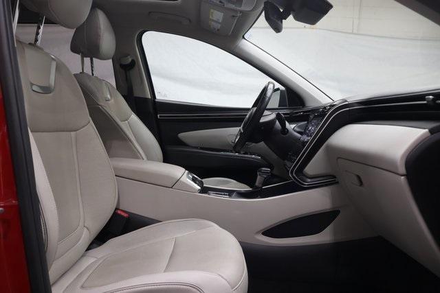 used 2022 Hyundai Tucson car, priced at $23,995