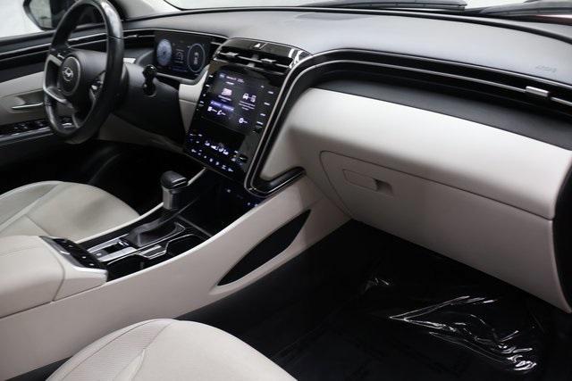 used 2022 Hyundai Tucson car, priced at $23,995