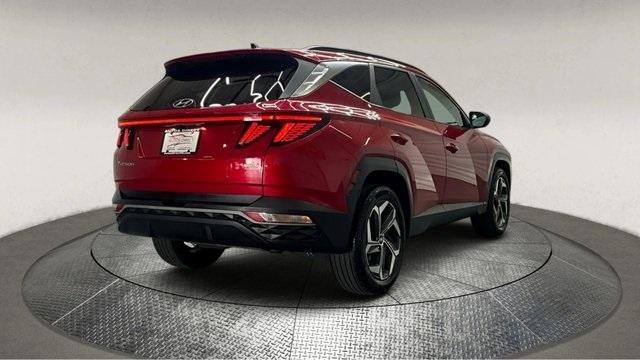 used 2022 Hyundai Tucson car, priced at $23,995