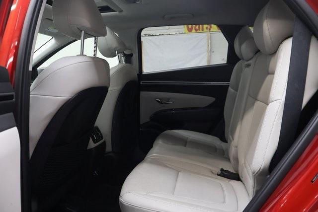 used 2022 Hyundai Tucson car, priced at $23,995