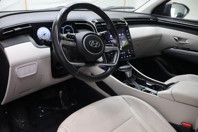 used 2022 Hyundai Tucson car, priced at $23,995