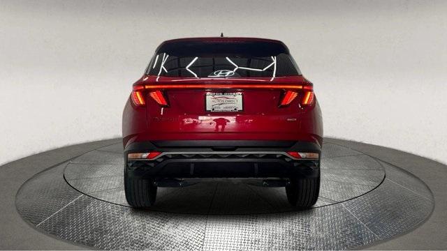 used 2022 Hyundai Tucson car, priced at $23,995