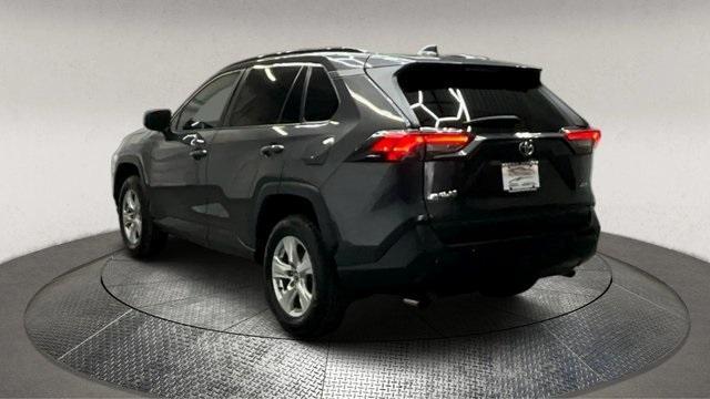 used 2021 Toyota RAV4 car, priced at $19,395