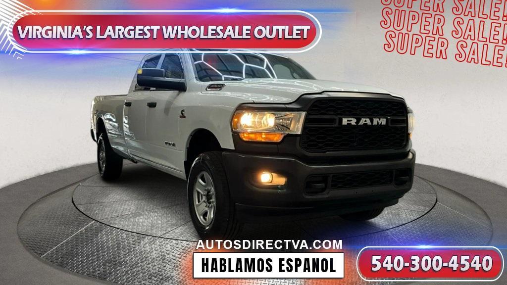 used 2022 Ram 3500 car, priced at $49,995