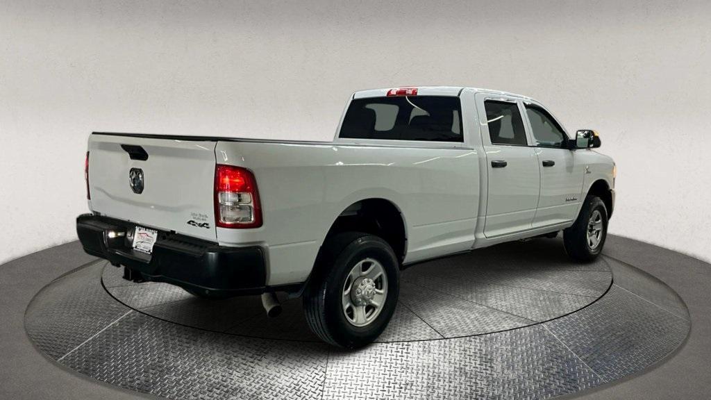 used 2022 Ram 3500 car, priced at $49,995