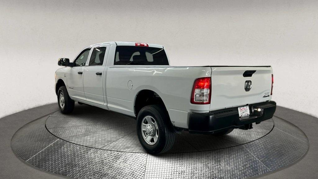 used 2022 Ram 3500 car, priced at $49,995