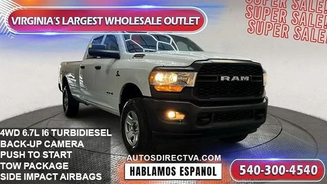 used 2022 Ram 3500 car, priced at $49,995