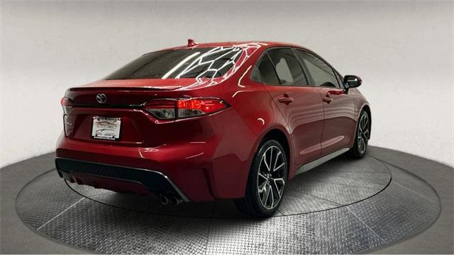 used 2020 Toyota Corolla car, priced at $17,995