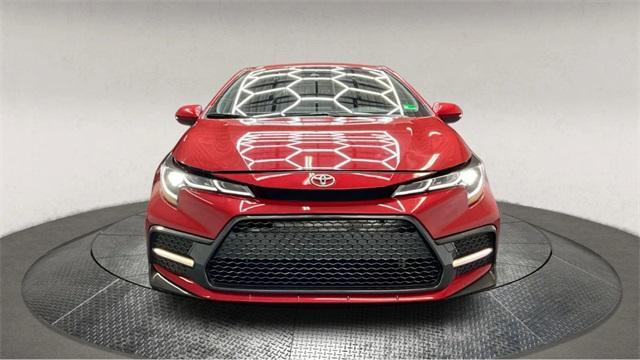 used 2020 Toyota Corolla car, priced at $17,995