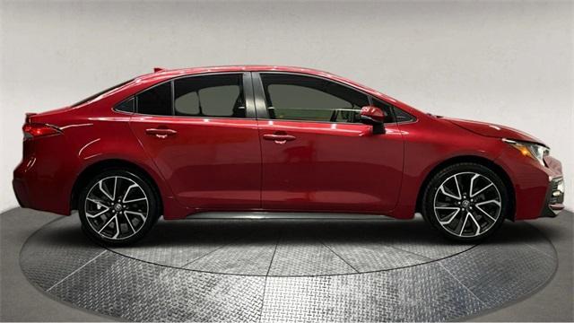 used 2020 Toyota Corolla car, priced at $17,995