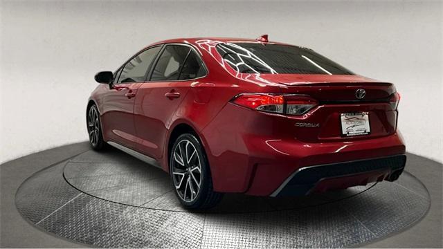 used 2020 Toyota Corolla car, priced at $17,995