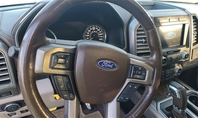 used 2019 Ford F-150 car, priced at $43,995