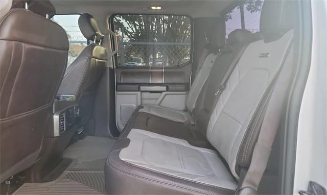 used 2019 Ford F-150 car, priced at $43,995